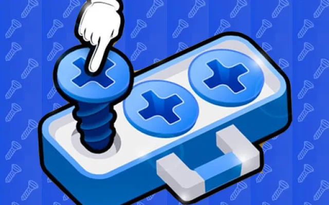 Screw Jam - Fun Puzzle Game game thumbnail