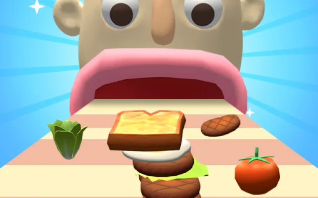 Sandwich Runner game thumbnail
