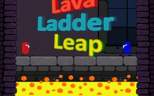 Lava Ladder Leap