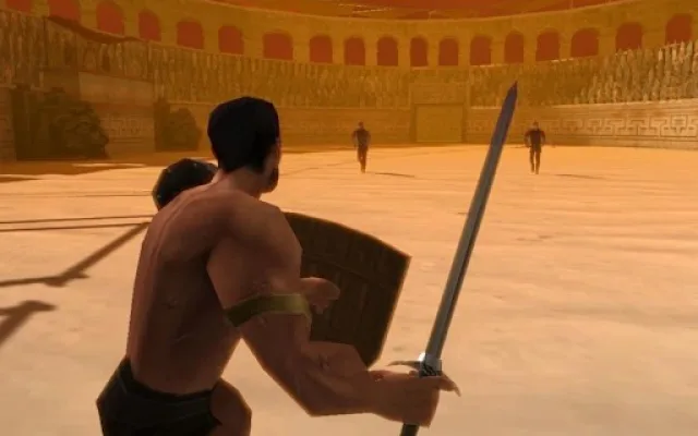 Gladiator Fights