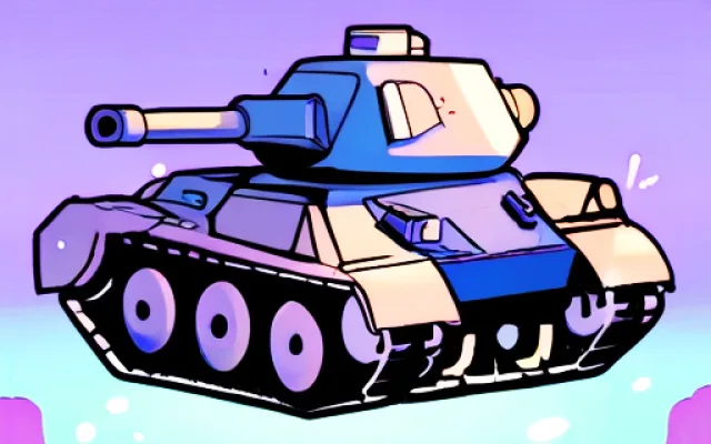 Tanks Merge: Tank War Blitz