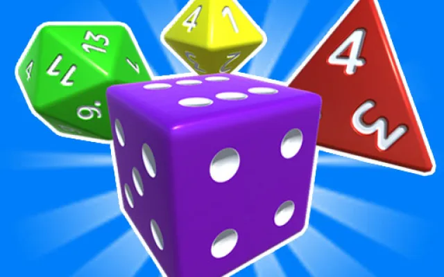 Idle Dice 3D: Incremental Game game thumbnail