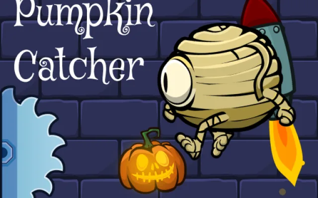 Pumpkin Catcher game thumbnail