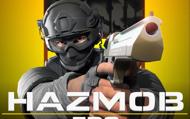 Hazmob FPS