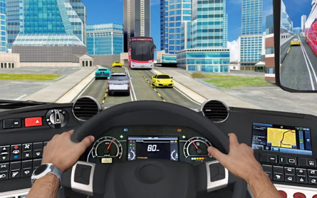 Ultimate Transport Driving Sim