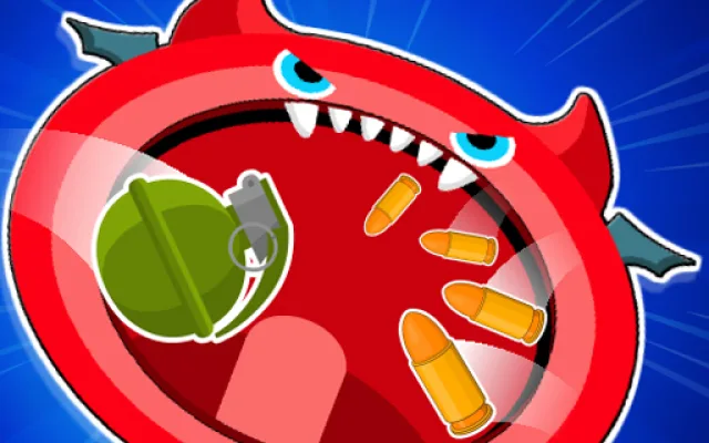Hole Eat Grow Attack