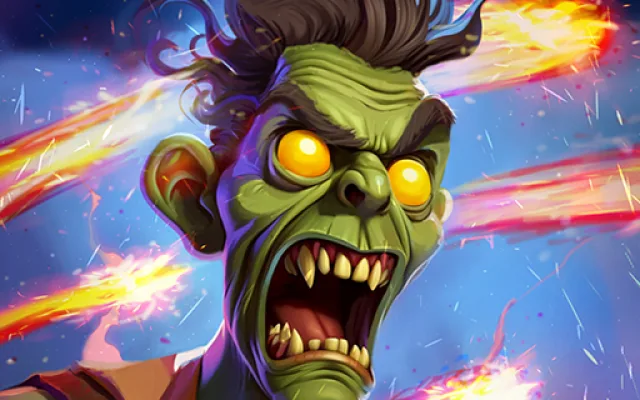 Zombie Defense: War game thumbnail