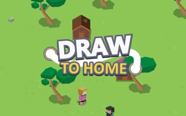 Draw To Home 3D game thumbnail