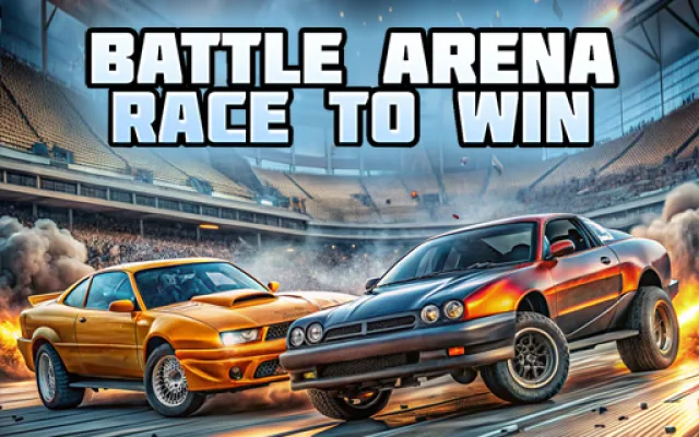 Battle Arena Race to Win