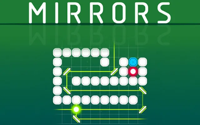 Mirrors - Puzzle game thumbnail