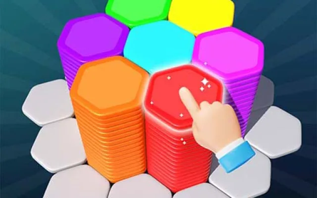 Hexa Sort