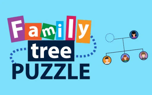 Family Tree Puzzle game thumbnail