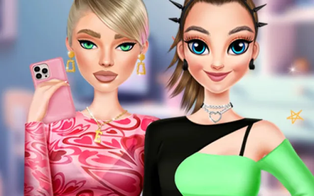 Highschool Mean Girls 3 game thumbnail