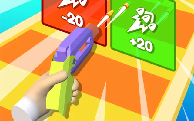 Gun Craft Run Weapon Fire