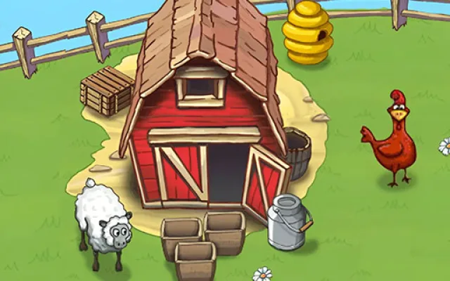My Little Farm game thumbnail