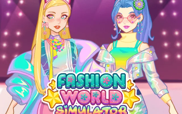 Fashion World Simulator