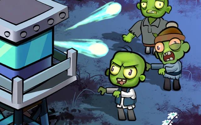 Doomsday Zombie TD game thumbnail