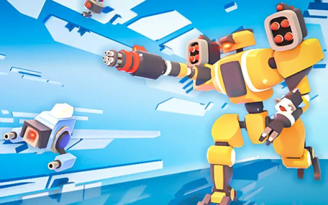Mecha Duel