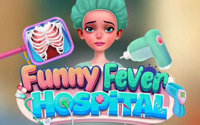 Funny Fever Hospital