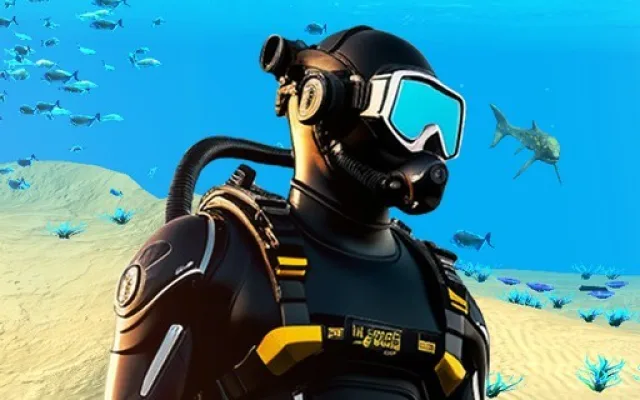 Underwater Survival Deep Dive