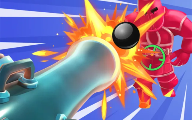 Cannons Blast 3D game thumbnail