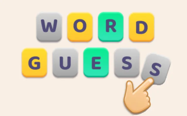 Guess Word game thumbnail