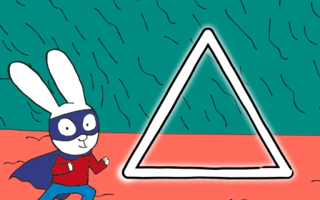 Simon Super Rabbit game thumbnail