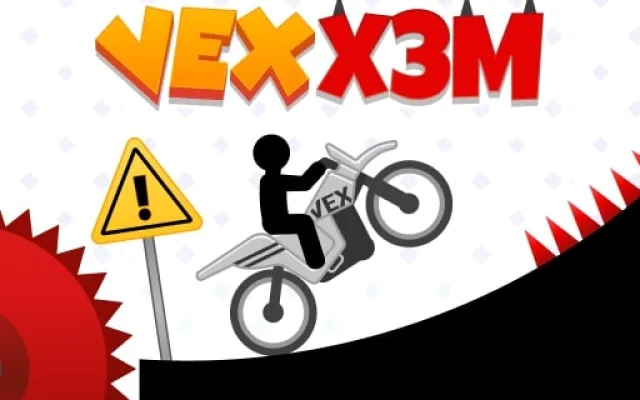 Vex X3M game thumbnail