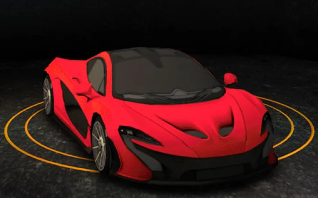 Turbo Car Track