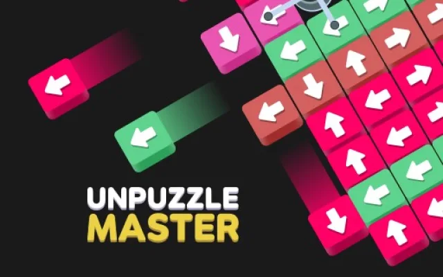 Unpuzzle Master game thumbnail