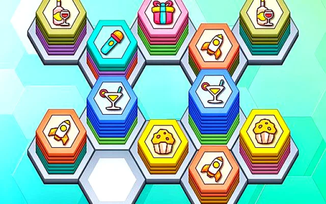 Hexa Tile Master game thumbnail