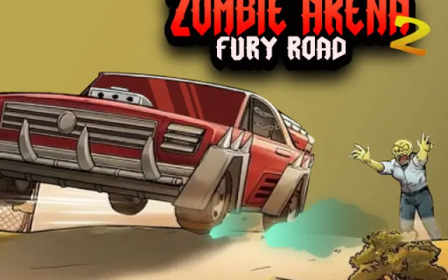 Zombie Arena 2 Fury Road