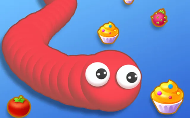 Hungry Snake Io game thumbnail