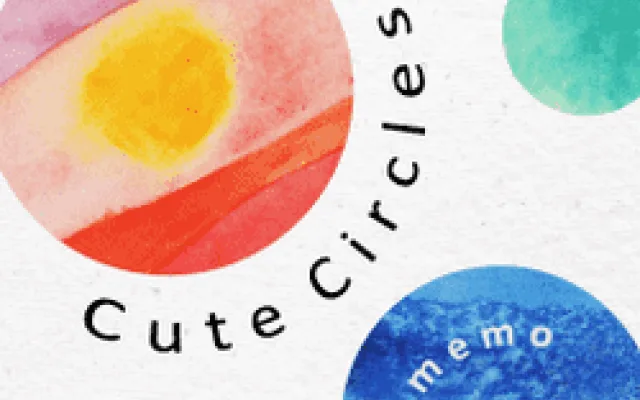 Cute Circles game thumbnail