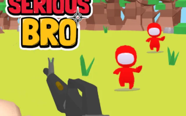 Serious Bro