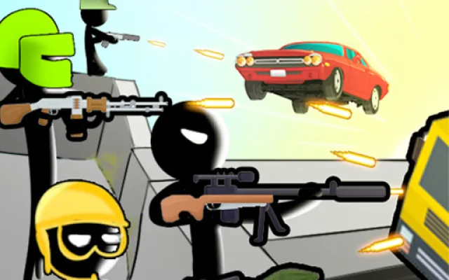Bridge Wars