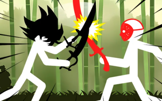 Shadow Stickman Fight