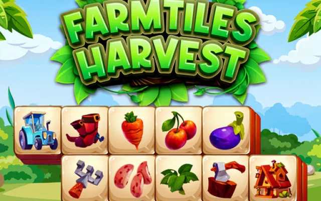 Farm Tiles Harvest game thumbnail