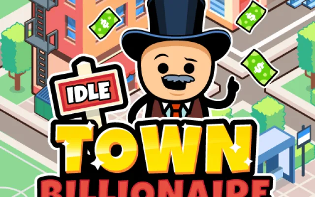 Idle Town Billionaire game thumbnail