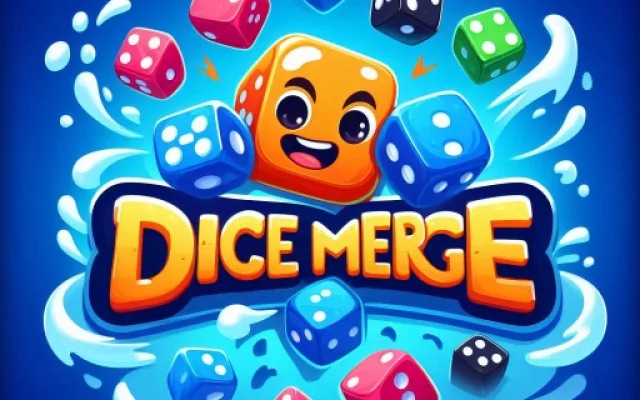 Dice Merge game thumbnail