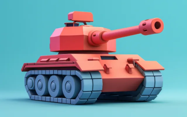 Tank Battle.io