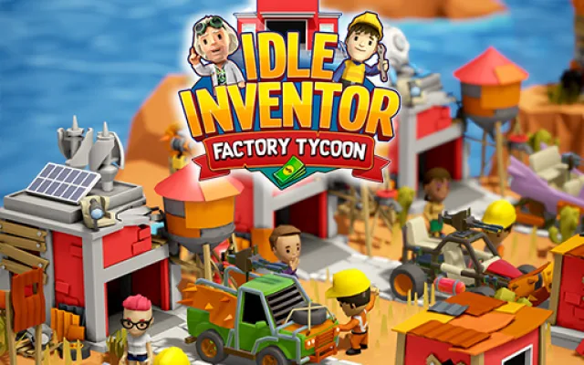 Idle Inventor