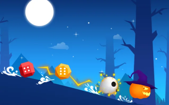 Just Dice - Random Tower Defence game thumbnail