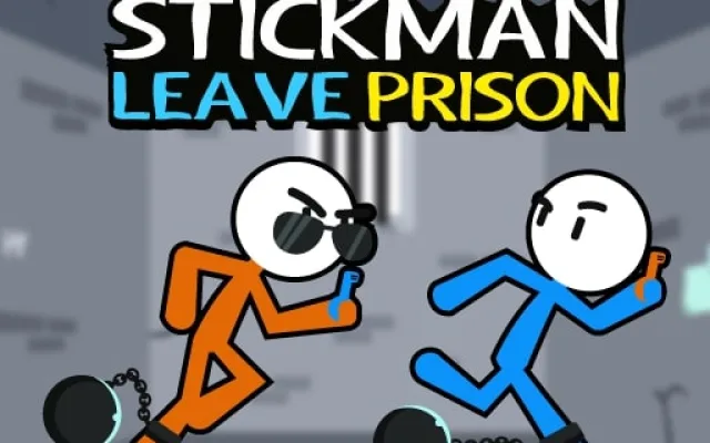 Stickman Leave Prison