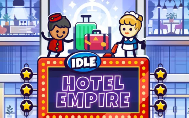 Idle Hotel Empire game thumbnail