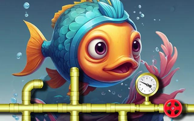 Hostage Fishes game thumbnail