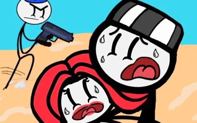 Stickman Jailbreak Story game thumbnail