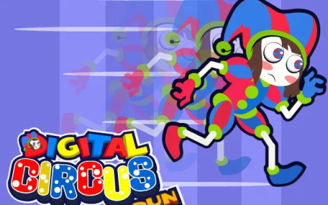Digital Circus Run