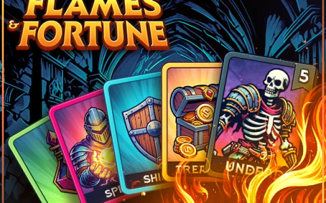 Flames & Fortune