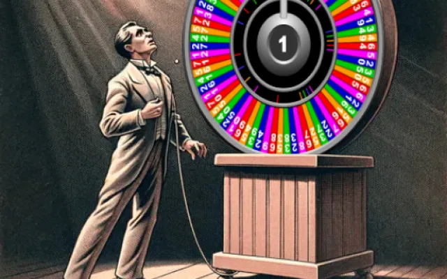 Wheel of Bingo game thumbnail